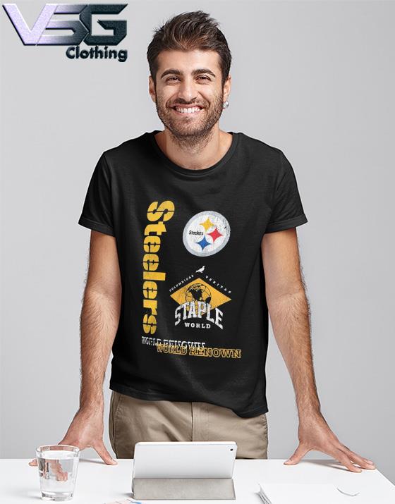 Official Pittsburgh Steelers Nike Slub Fashion T-Shirt, hoodie, sweater,  long sleeve and tank top