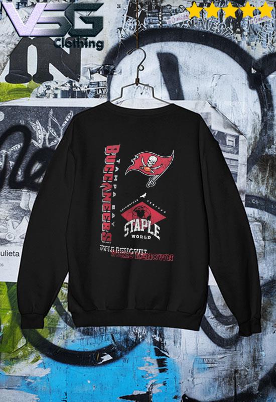 BUY MERCH TOP TAMPA BUCCANEERS | Essential T-Shirt