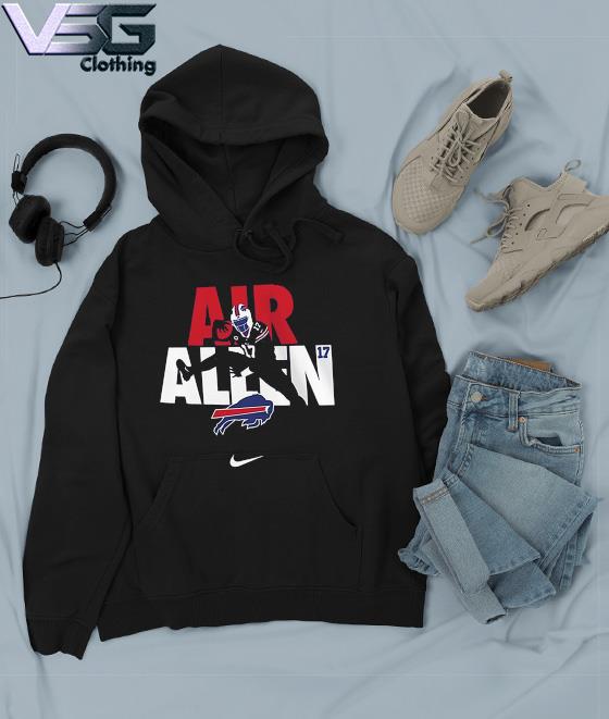 Buffalo Bills Josh Allen Air Allen Hoodie