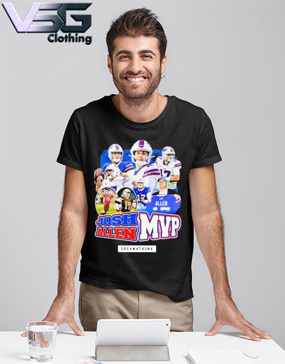 Buffalo Bills Josh Allen Dreamathon Shirt, hoodie, sweater, long sleeve and tank  top