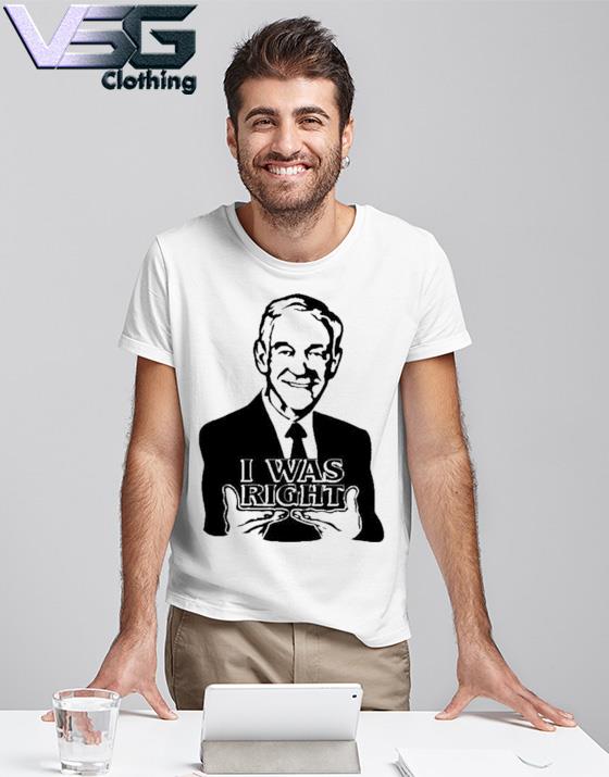 Ron Paul Shirt 