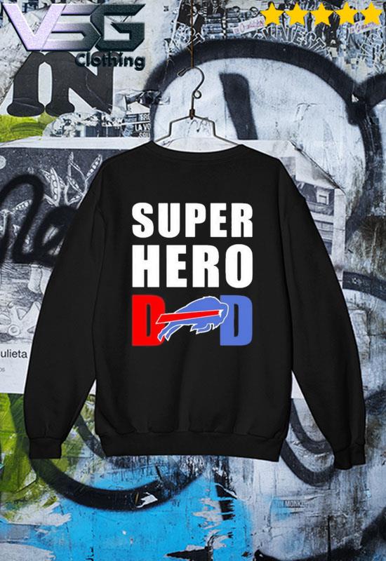 buffalo bills dad shirt