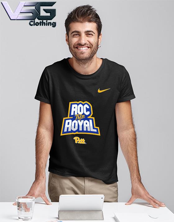 Pitt Panthers Roc The Royal 2022 Gameday nike shirt