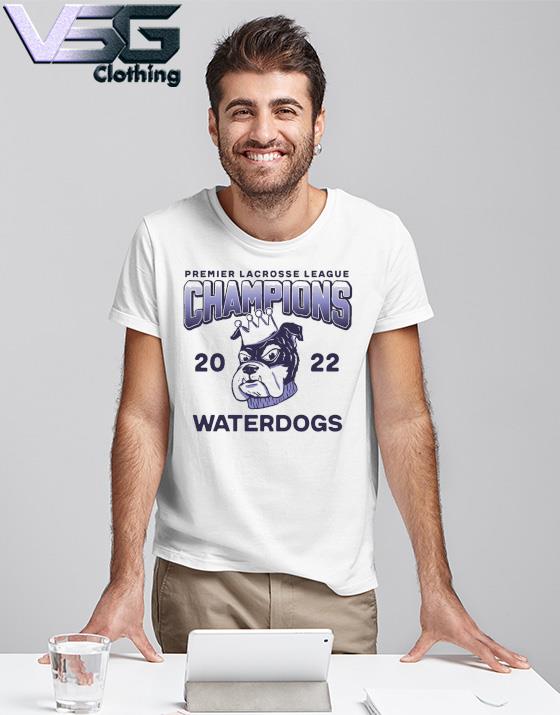 Premier Lacrosse League Waterdogs Shirt