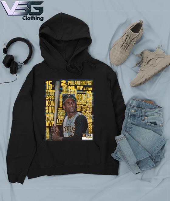 Roberto clemente all star shirt, hoodie, sweater, long sleeve and