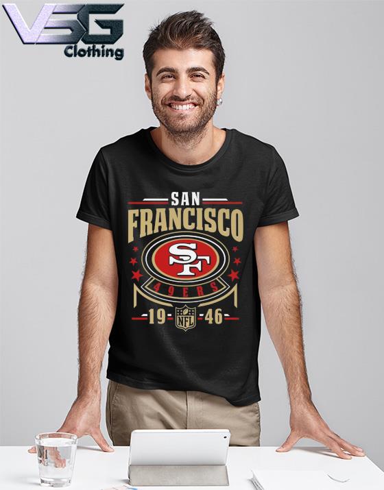 San Francisco 49Ers NFL 1946 shirt, hoodie, sweater, long sleeve