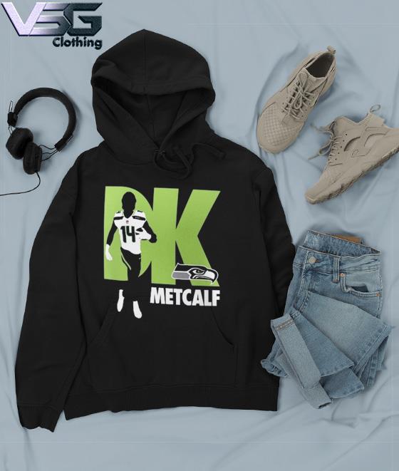 DK Metcalf Seattle Seahawks player shirt, hoodie, sweater, long sleeve and  tank top