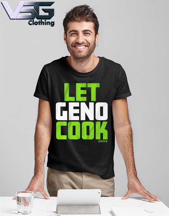 let geno cook