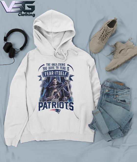 Patriots skeleton clearance shirt