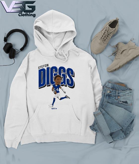 Stefon Diggs Shirt, Stefon Diggs Sweatshirt, American Football Stefon Diggs  Shirt, American Football Stefon Diggs Sweatshirt - Cherrycatshop