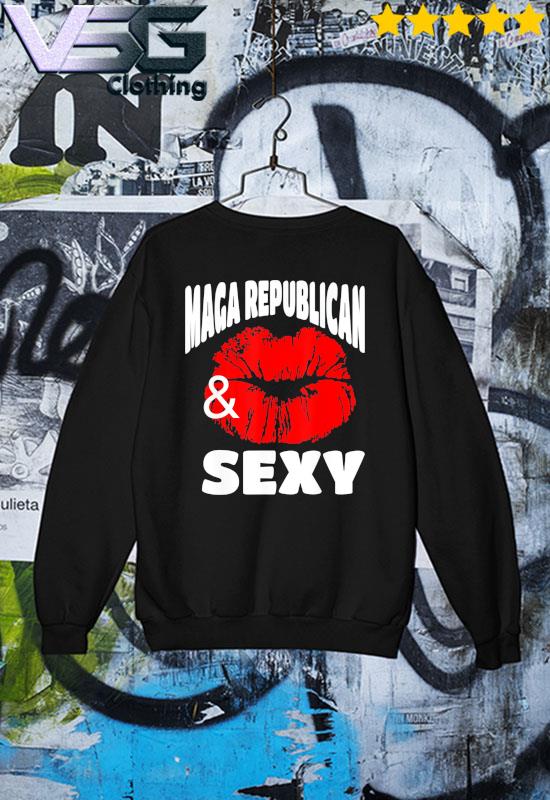 Red lips sweatshirt hot sale