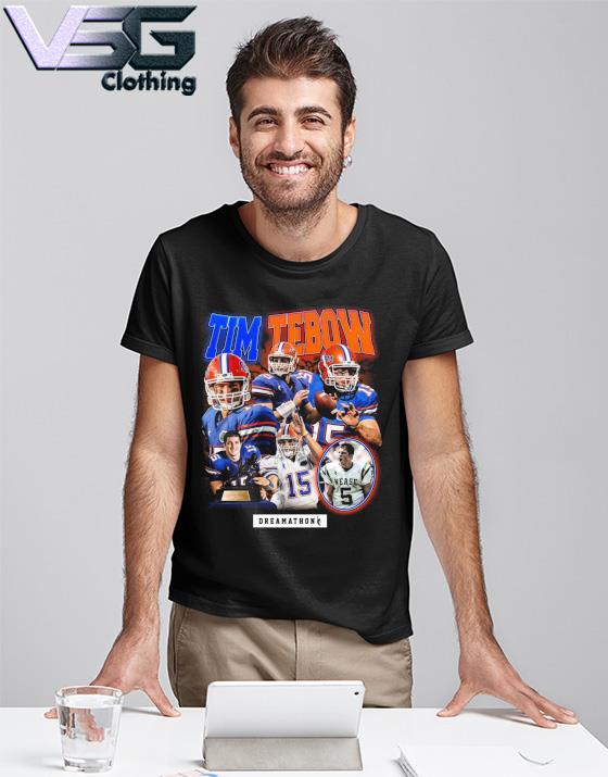 Team tebow t clearance shirt