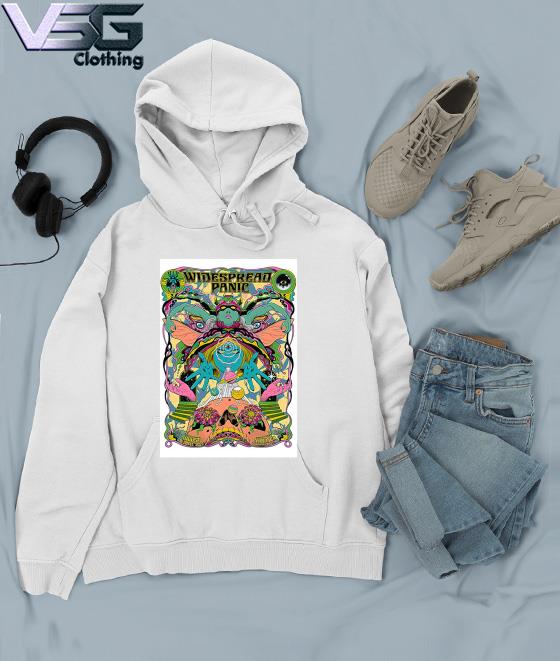 Widespread panic outlet hoodie