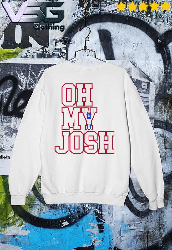 WNY Pride T-Shirt - Oh My Josh T-Shirt