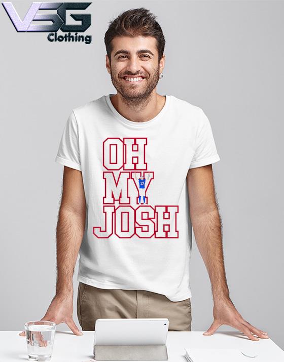 WNY Pride T-Shirt - Oh My Josh T-Shirt