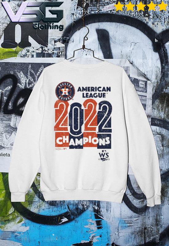 2022 American League Champions Houston Astros Majestic Threads s Sweater 2022 American League Champions Houston Astros Majestic Threads s Sweater