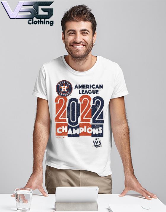 2022 American League Champions Houston Astros Majestic Threads shirt 2022 American League Champions Houston Astros Majestic Threads shirt