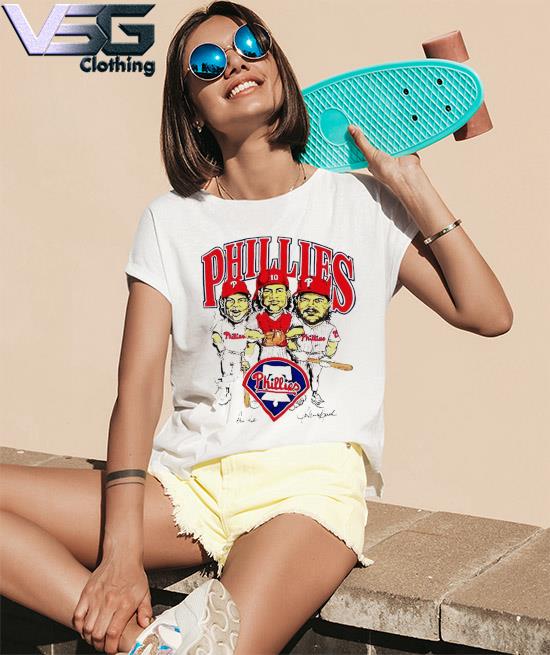 New Phillies Logo T-Shirt - West Breeze Tee