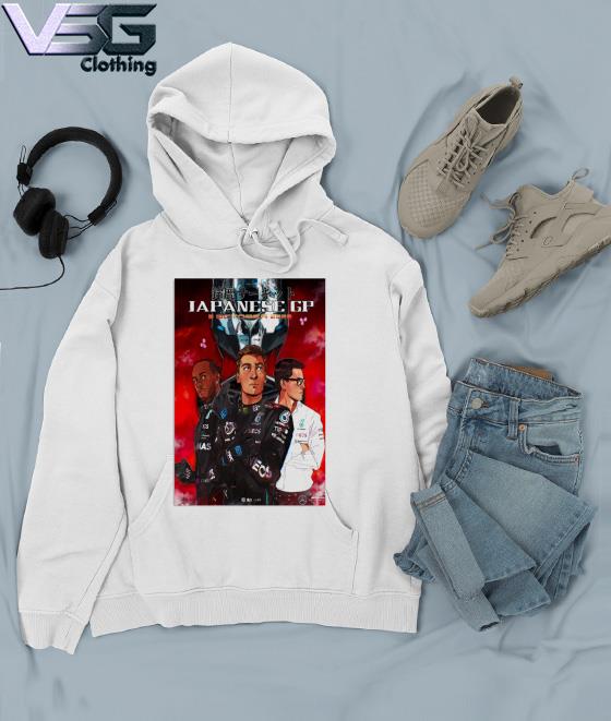 2022 F1 Japanese Grand Prix Poster s Hoodie 2022 F1 Japanese Grand Prix Poster s Hoodie