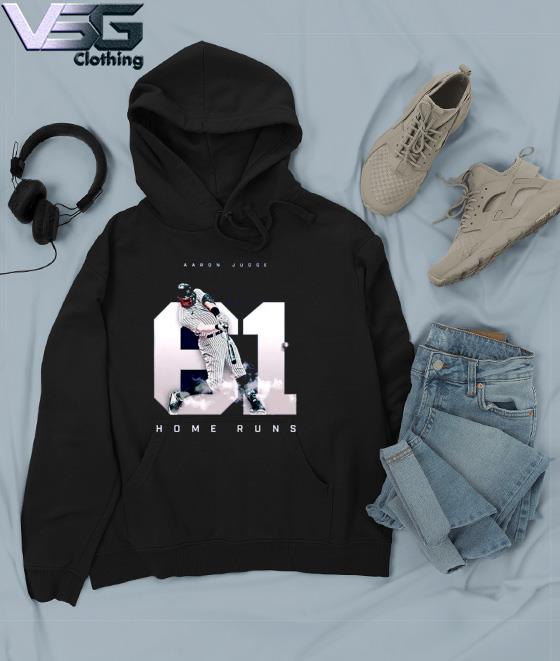 Aaron Judge 61 Home Runs Shirt All Rise For Aaron Judge New York Yankees s Hoodie Aaron Judge 61 Home Runs Shirt All Rise For Aaron Judge New York Yankees s Hoodie