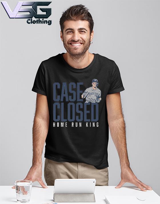 Aaron Judge Case Closed home run King shirt, hoodie, sweater, long sleeve  and tank top