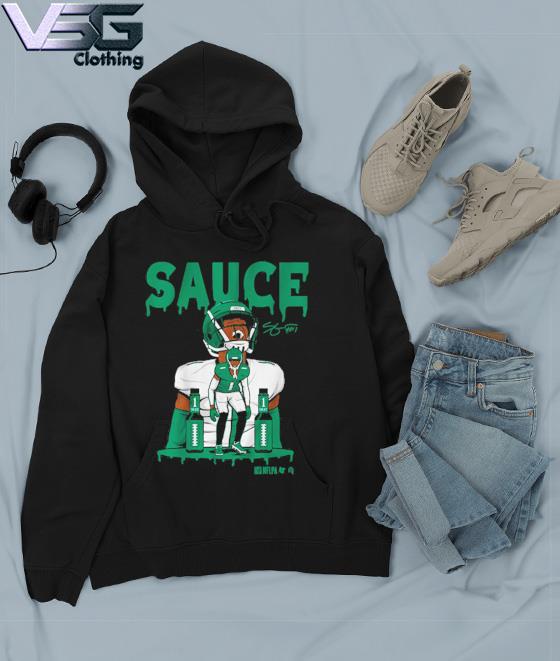 Ahmad sauce gardner the drip shirt, hoodie, sweater, long sleeve