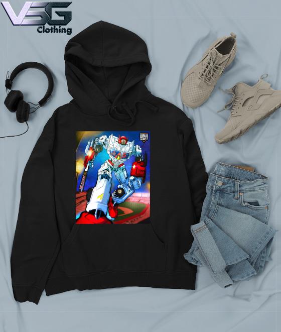 Albert Pujols The Machine WalkOff Transformers s Hoodie Albert Pujols The Machine WalkOff Transformers s Hoodie