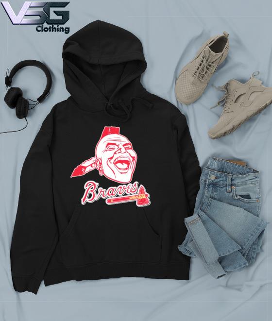 Official atlanta braves chief knockahoma shirt, hoodie, sweater, long  sleeve and tank top