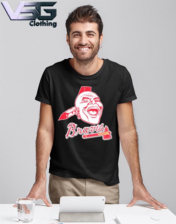 BRING BACK CHIEF NOCAHOMA - Atlanta Braves - T-Shirt