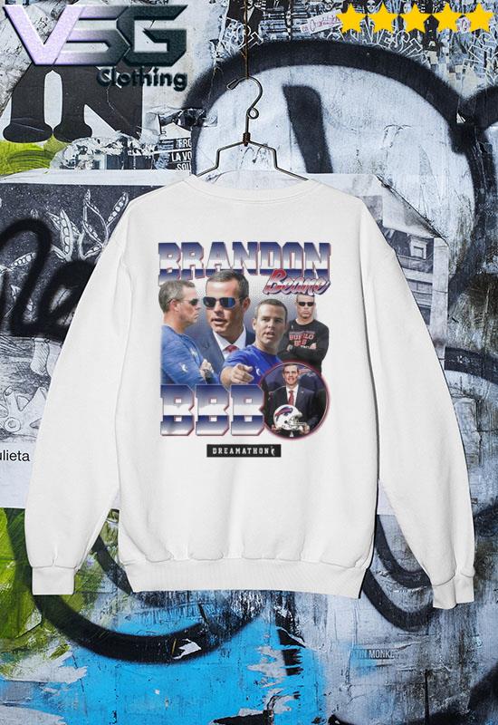 Buffalo Bills on Beane BBB Dreamathon T Shirt