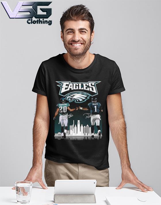 Brian Dawkins Philadelphia Eagles T-Shirt, hoodie, sweater, long sleeve and  tank top