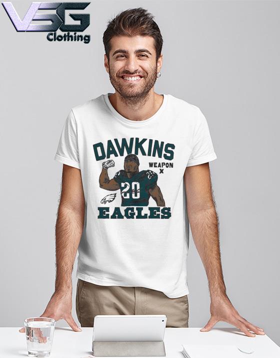 Brian Dawkins Weapon X Philadelphia Eagles 2022 shirt, hoodie