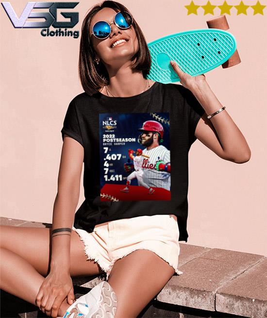 Phillies Nlcs 2022 Philadelphia Phillies 2022 Postseason shirt