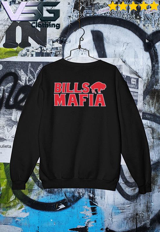 BUFFALO BILLS MEN'S MAFIA REGIONAL CLUB TEE – JR'S SPORTS