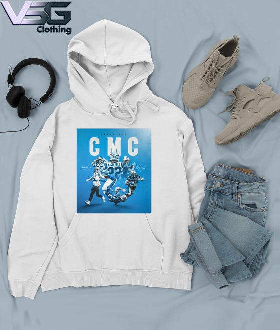 Carolina Panthers Christian Mccaffrey signature 2022 shirt, hoodie,  sweater, long sleeve and tank top