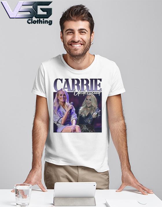 Carrie Underwood Vintage For Fans shirt, hoodie, sweater, long