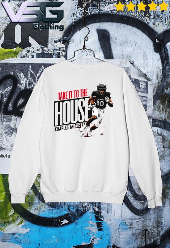 Charles McClelland take it to the House 2022 s Sweater Charles McClelland take it to the House 2022 s Sweater