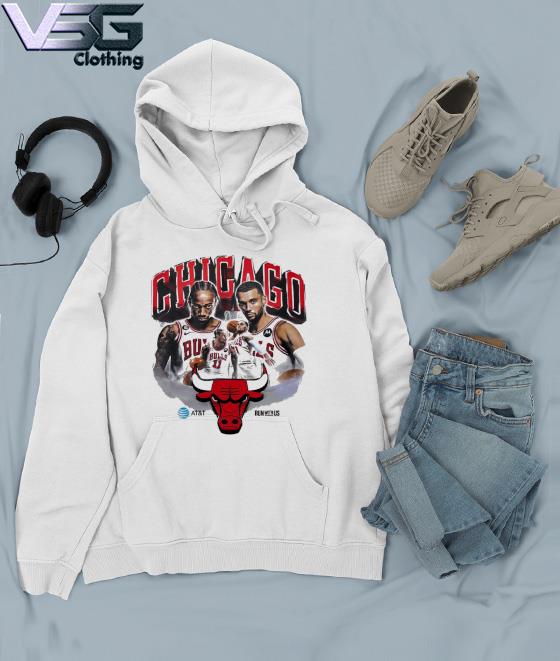 Chicago Basketball DeMar DeRozan and Zach LaVine shirt, hoodie, sweater and  long sleeve