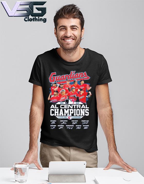 Cleveland Guardians Fans T-Shirt