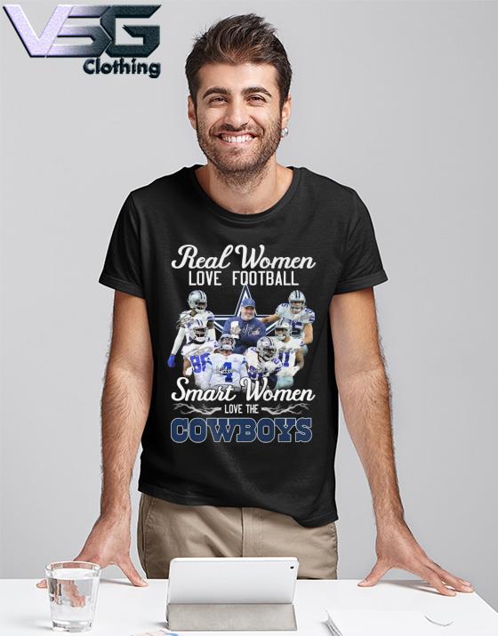 Ladies Love (Dallas) Cowboys Tee