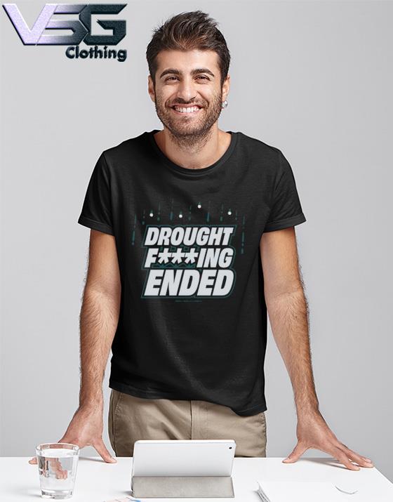 Seattle Mariners Drought F***ing Ended Shirt, Custom prints store