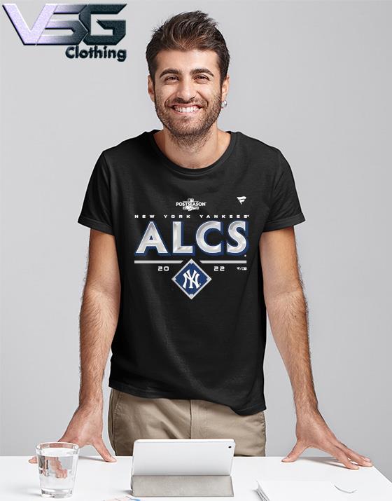 Funny MLB New York Yankees 2022 winner ALCS postseason shirt