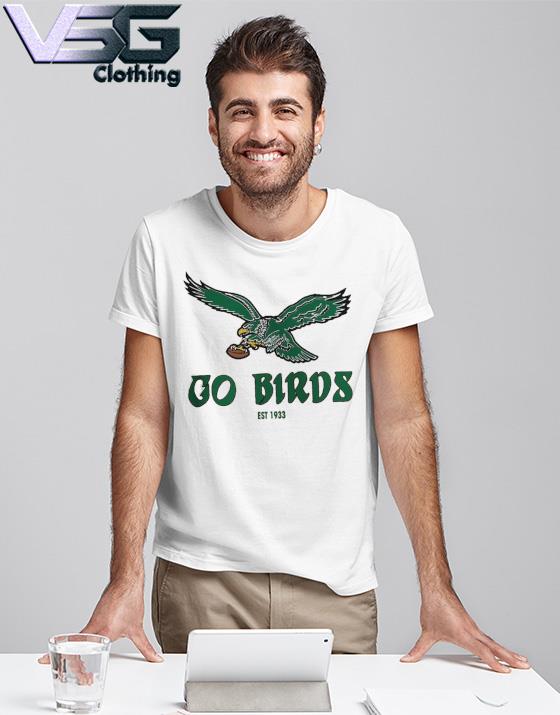 Vintage Philadelphia Football Go Birds Sweatshirt Shirt