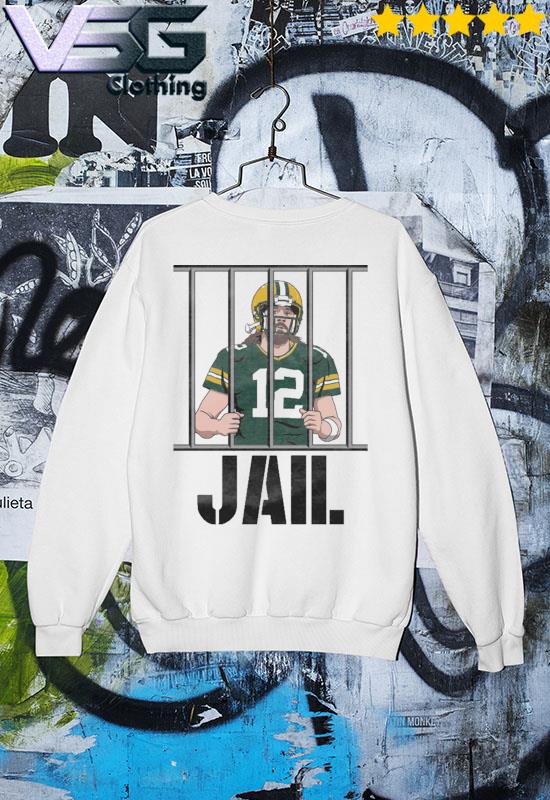 Packers Custom Lockup Logo T-Shirt