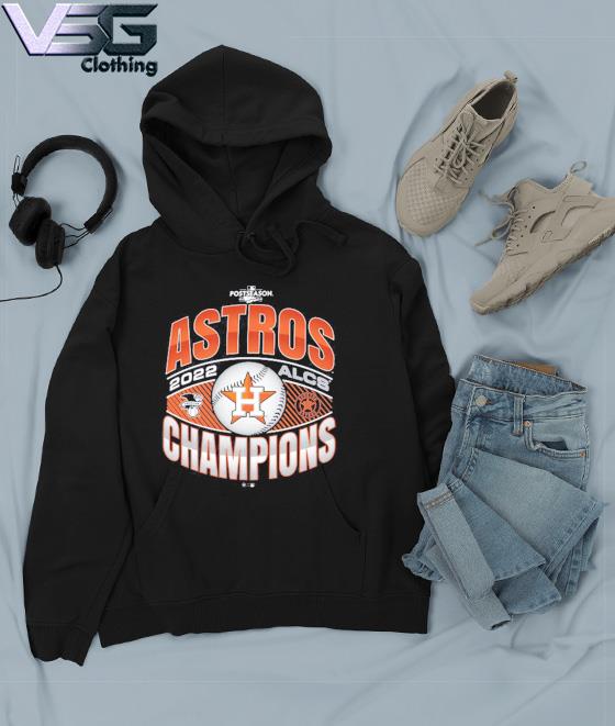 Houston Astros '47 2022 American League Champions Franklin Shirt - Limotees
