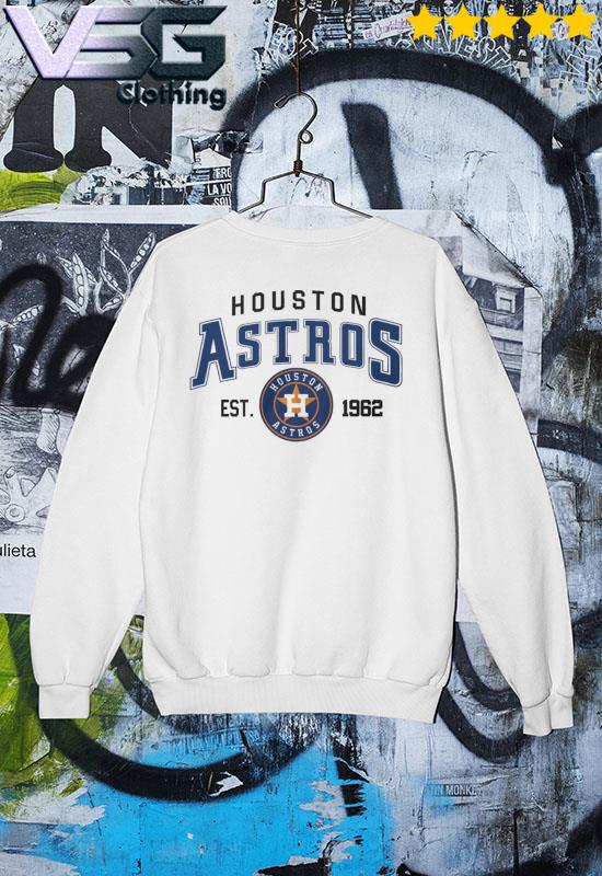 Vintage Baseball Houston Astros EST 1962 Tee, Houston Astros Shirt