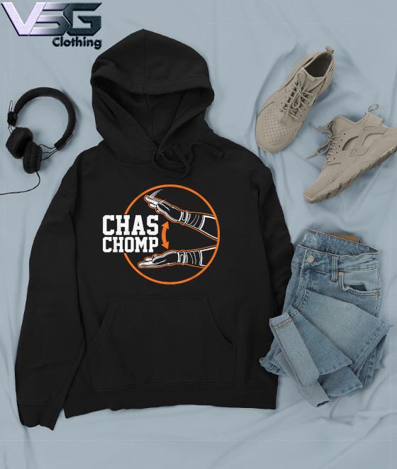 Chas Mccormick chas chomp shirt, hoodie, sweater, long sleeve and tank top