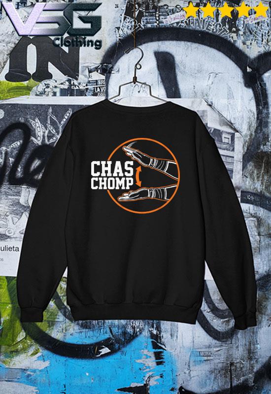 Houston Astros Chas McCormick Chas Chomp Shirt, hoodie, sweater