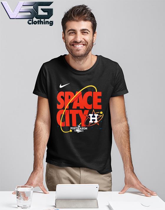 Nike, Tops, Astros Space City Jersey