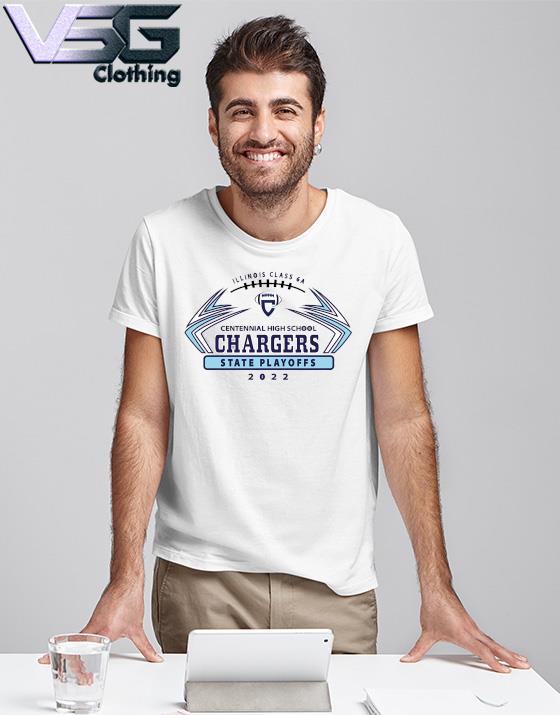 chargers playoff shirt